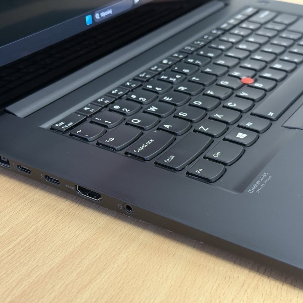 Lenovo ThinkPad X1 Extreme Lenovo ThinkPad X1 Extreme