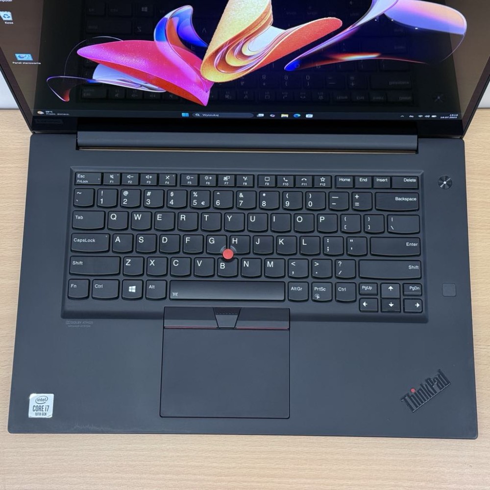Lenovo ThinkPad X1 Extreme Lenovo ThinkPad X1 Extreme