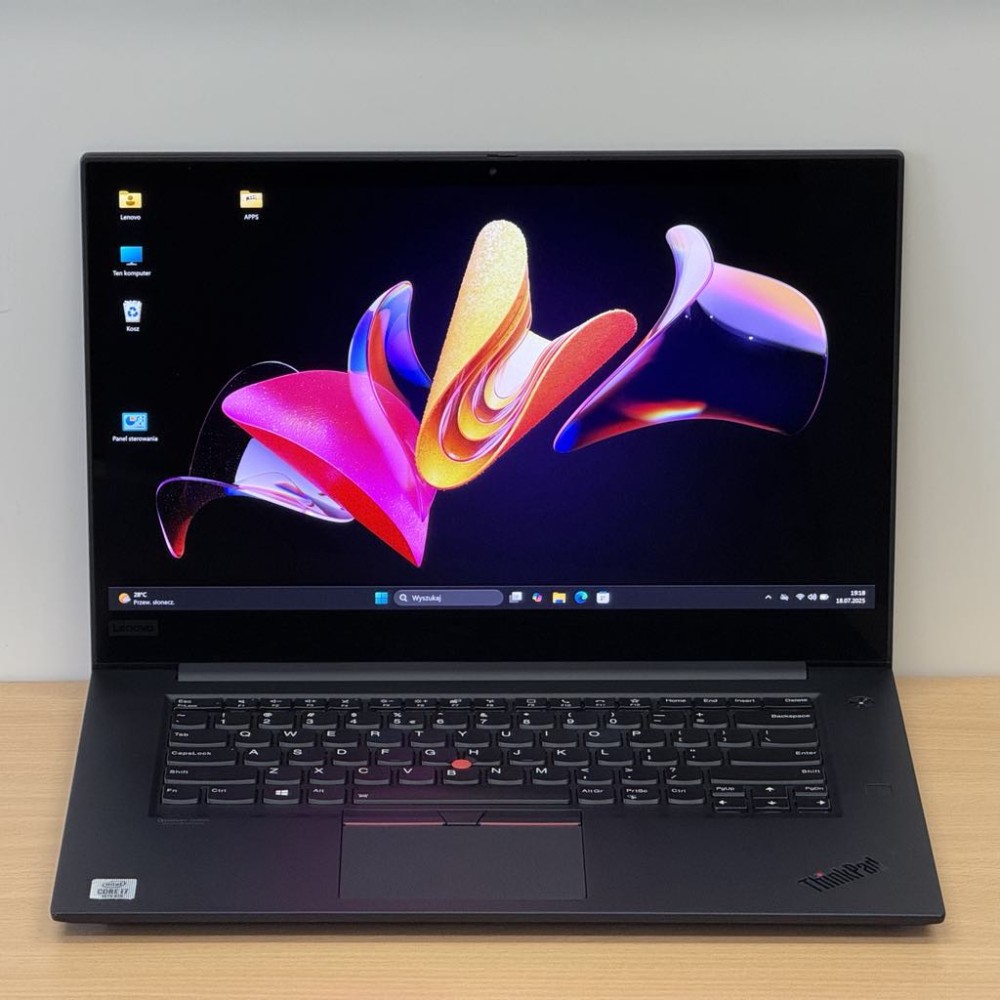 Lenovo ThinkPad X1 Extreme Lenovo ThinkPad X1 Extreme
