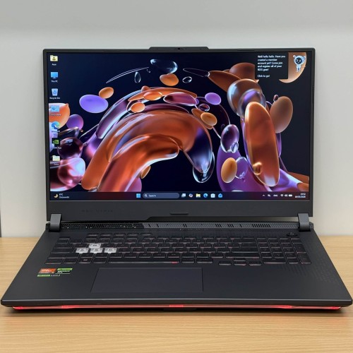 ASUS ROG Strix G17 G713PV