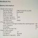 Apple MacBook Pro M1 13.3