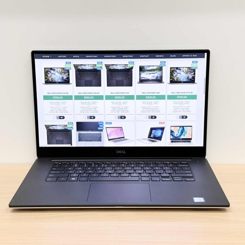 Dell Precision 5530 4K Dell Precision 5530 4K