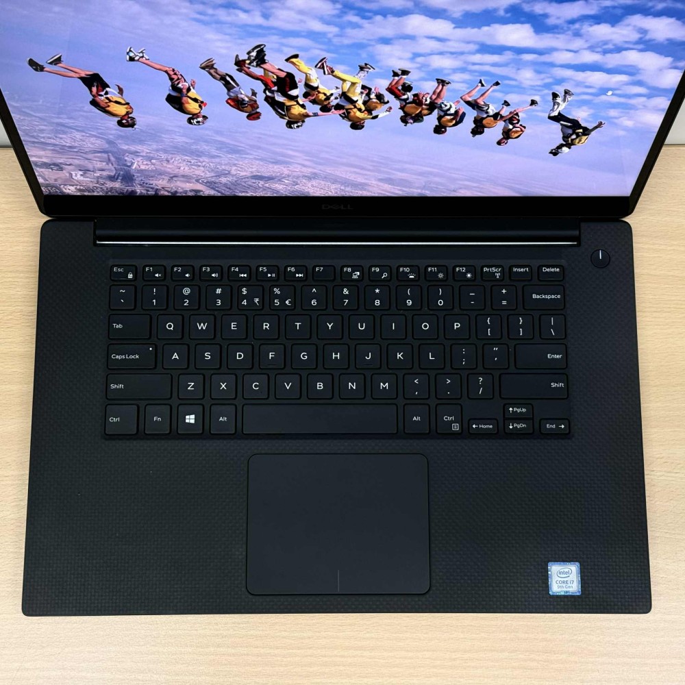 Dell Precision 5540 4K Dell Precision 5540 4K