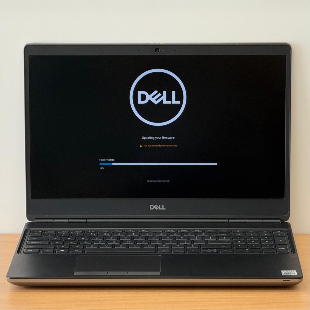 Dell Precision 7550