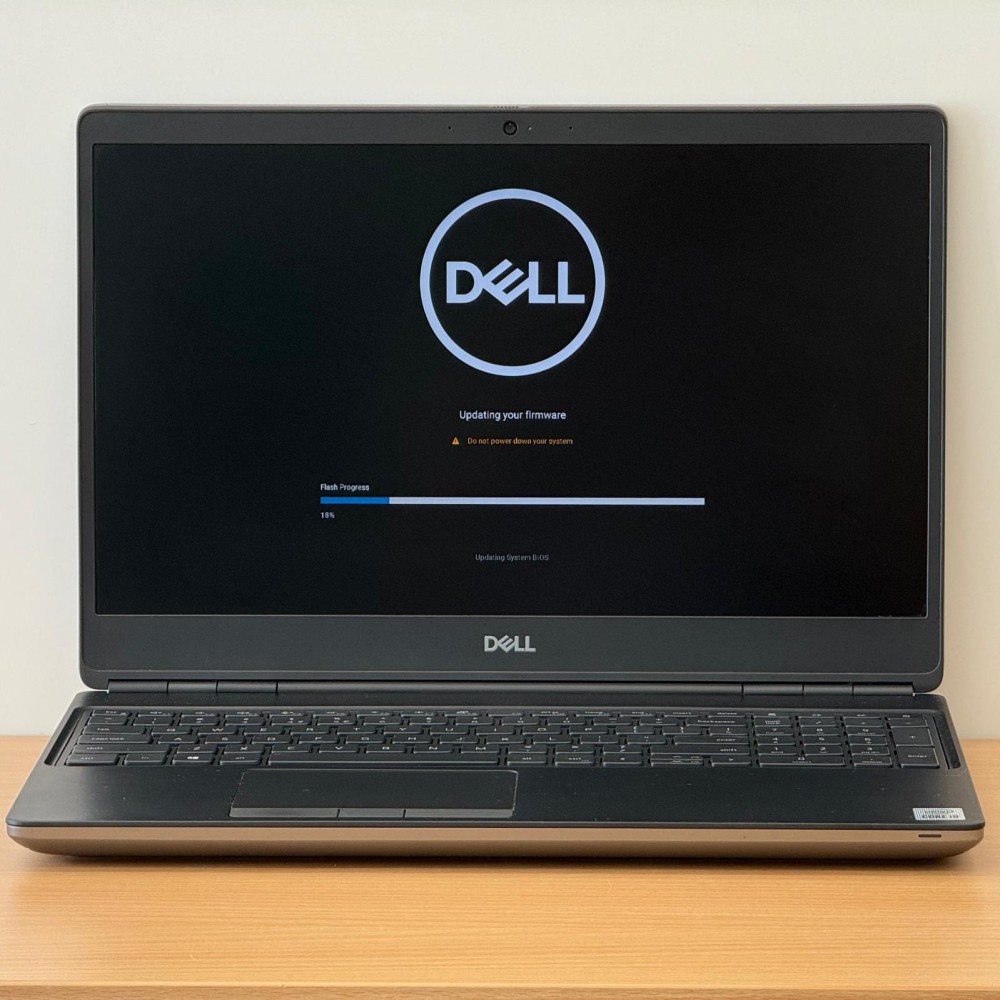 Dell Precision 7550