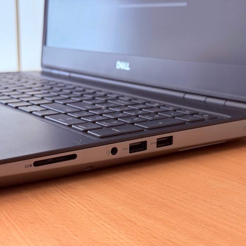 Dell Precision 7550