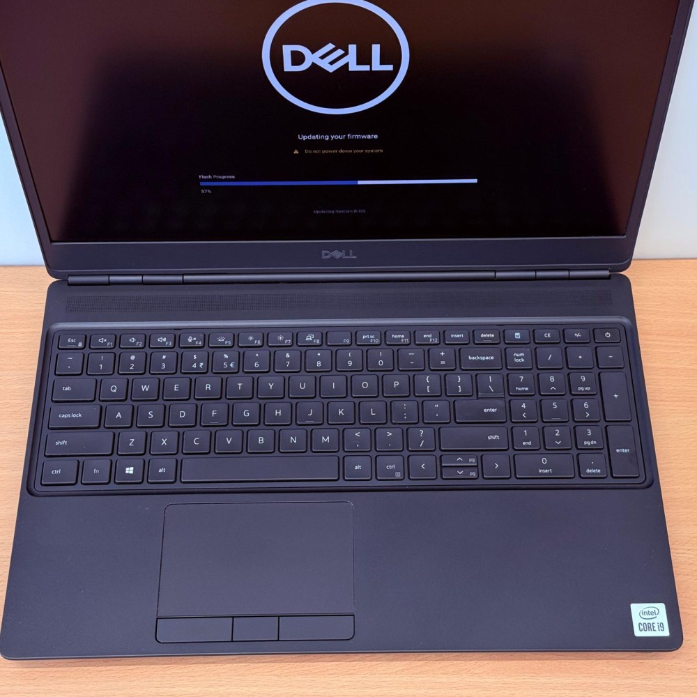 Dell Precision 7550