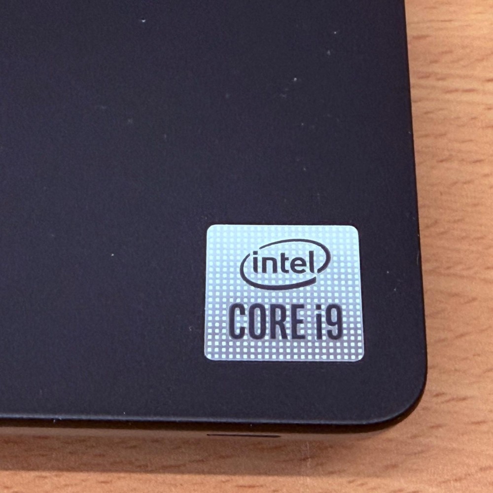Dell Precision 7550