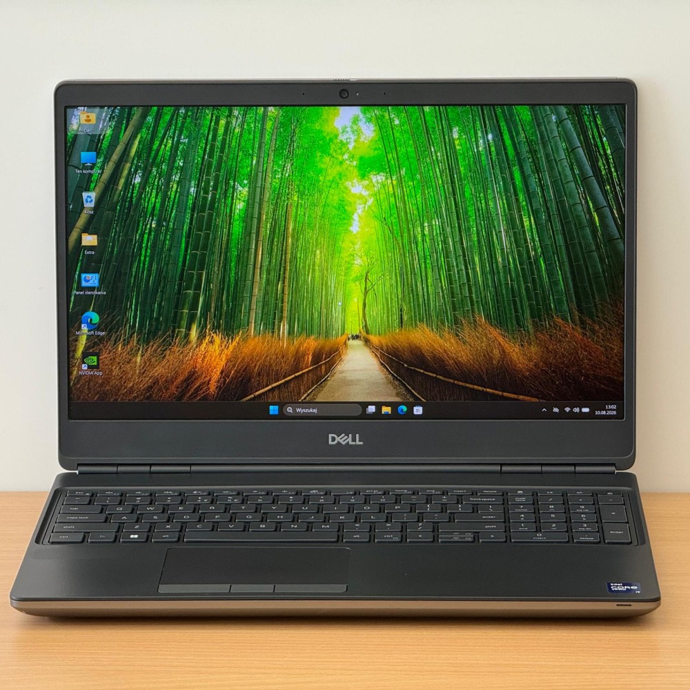 Dell Precision 7560