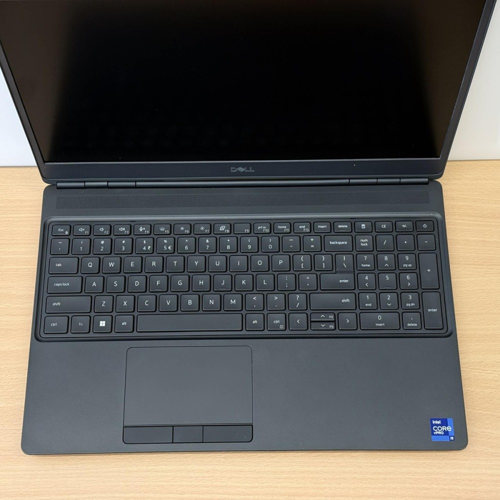 Dell Precision 7560
