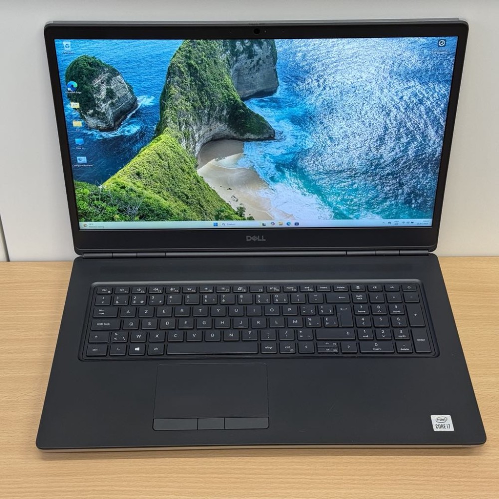 Dell Precision 7750 Dell Precision 7750