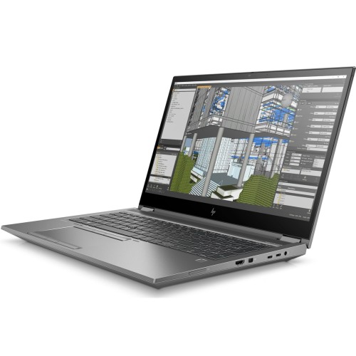 HP Zbook Fury 15 G8