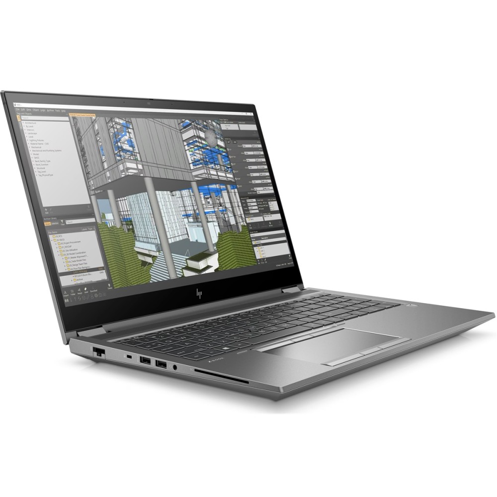 HP Zbook Fury 15 G7 HP Zbook Fury 15 G7