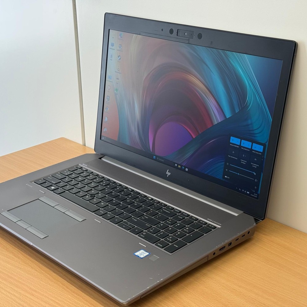 HP ZBook 17 G6