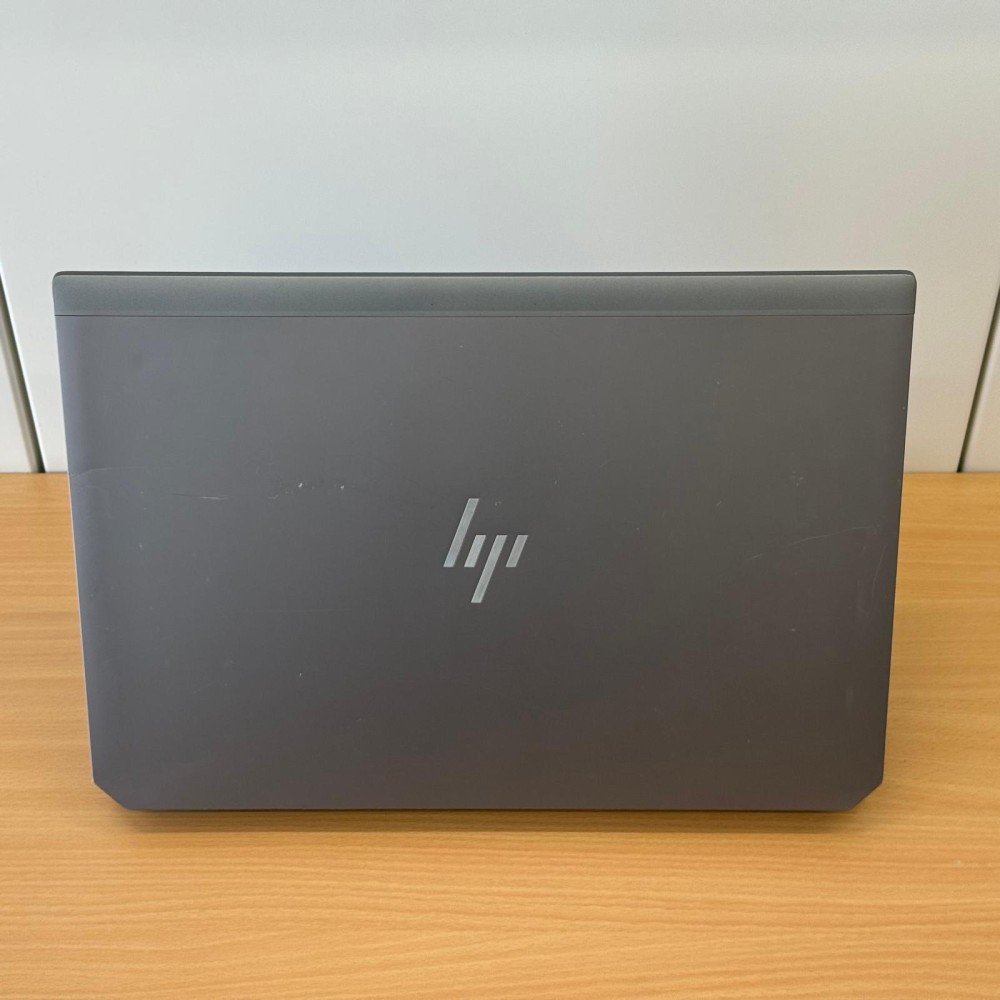 HP ZBook 17 G6