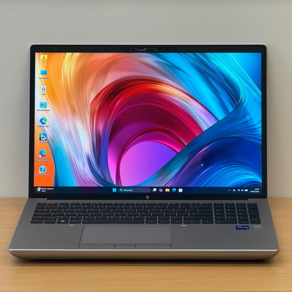 HP Zbook Fury 16 G10