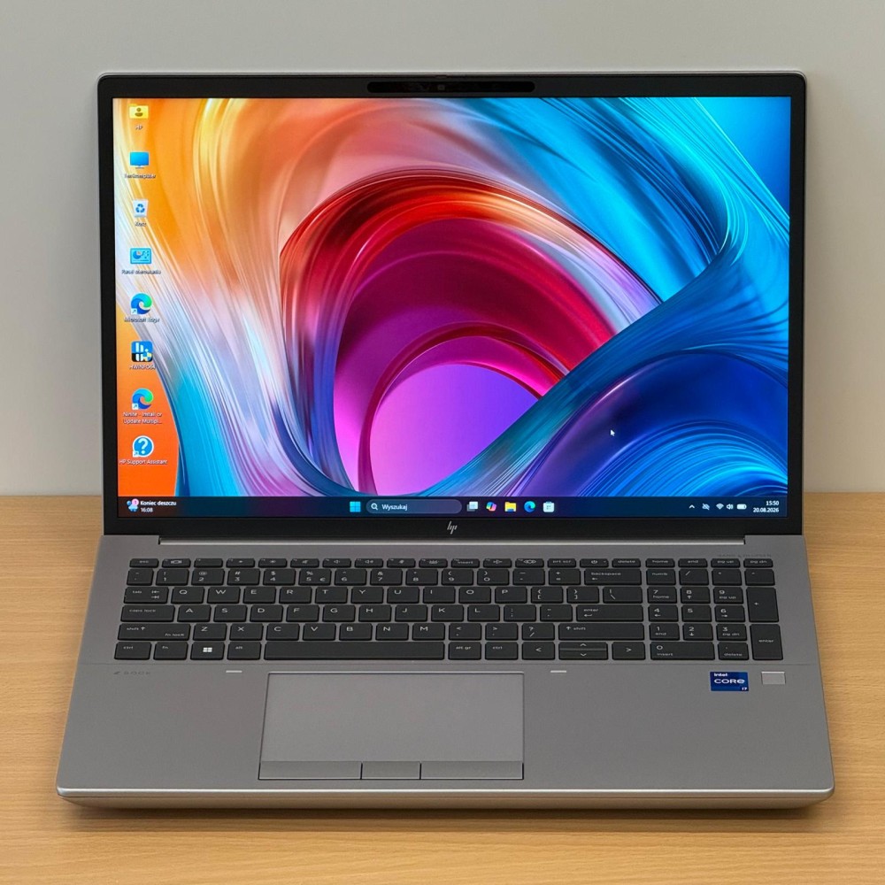 HP Zbook Fury 16 G10