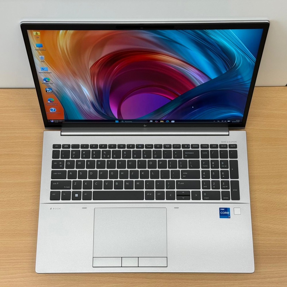 HP Zbook Fury 16 G10