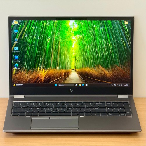 HP Zbook Fury 15 G8