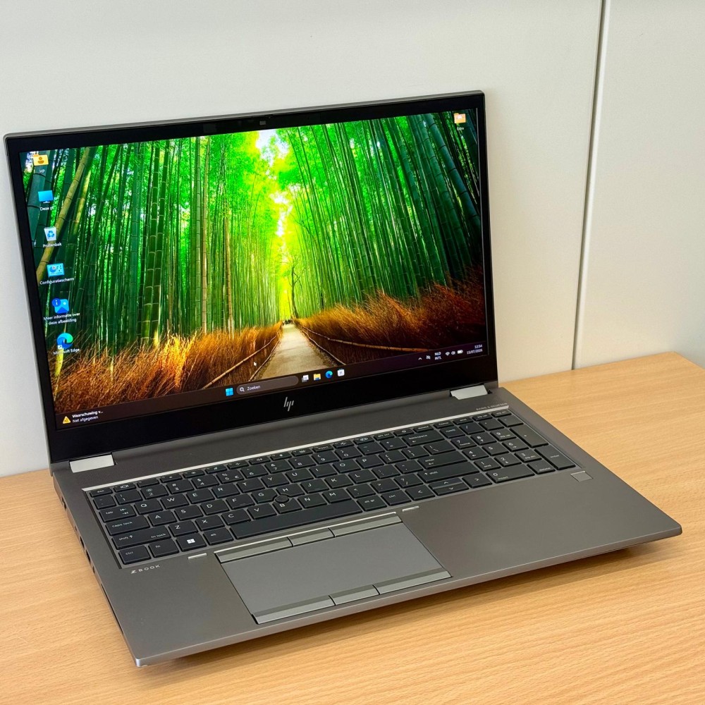 HP Zbook Fury 15 G8