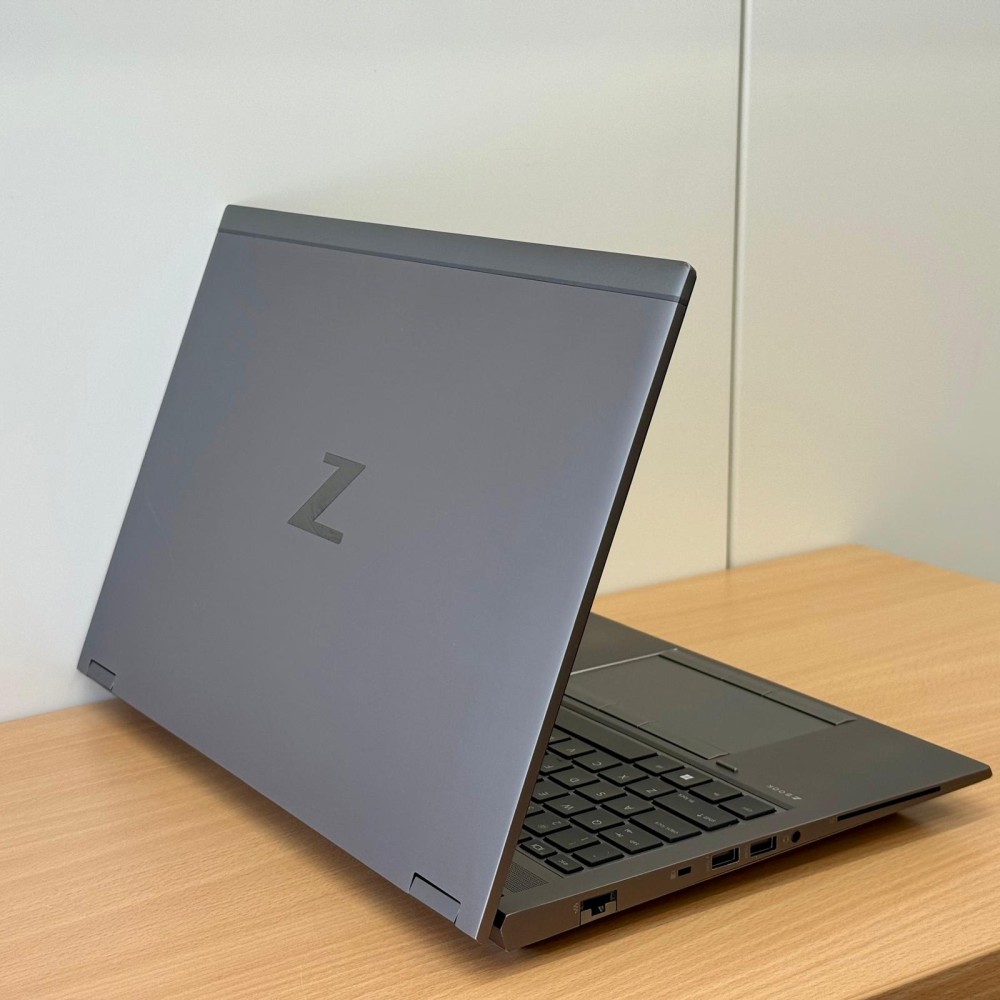 HP Zbook Fury 15 G8