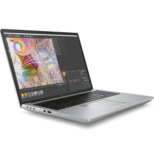 HP Zbook Fury 16 G9
