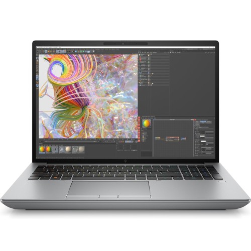 HP Zbook Fury 16 G9