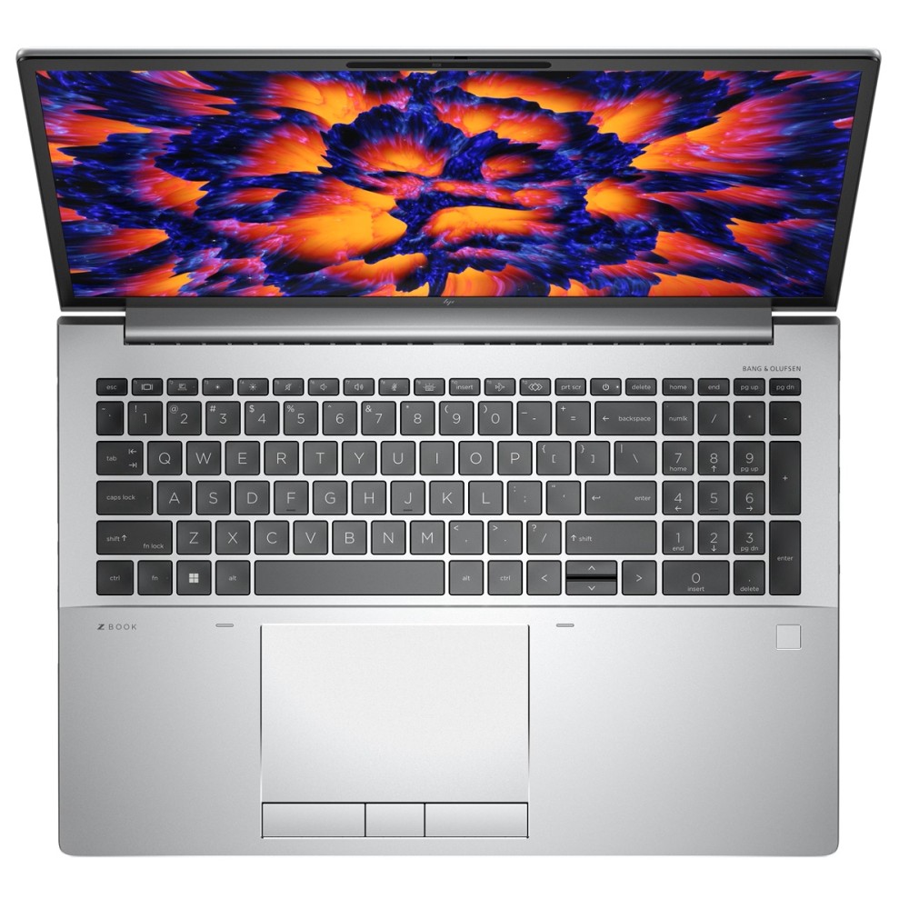 HP Zbook Fury 16 G9