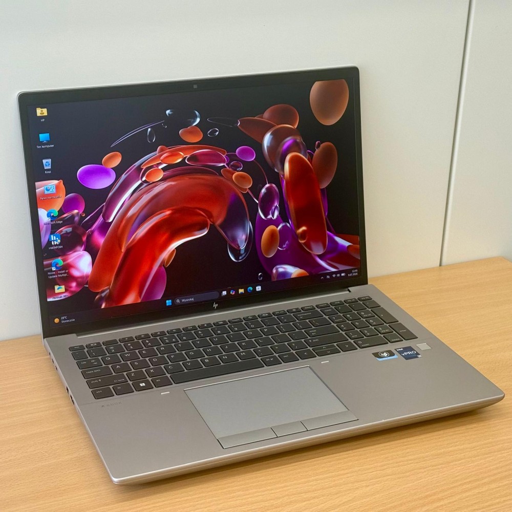 HP Zbook Fury 16 G9
