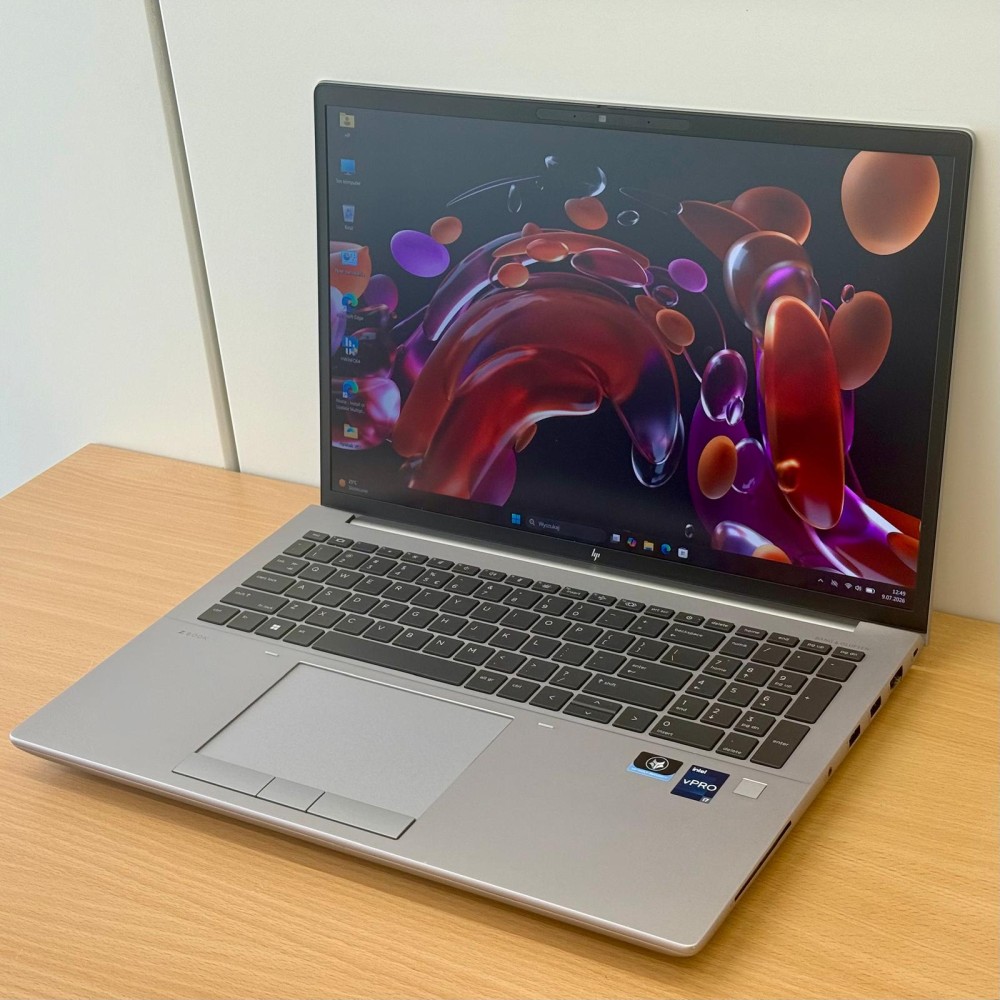 HP Zbook Fury 16 G9