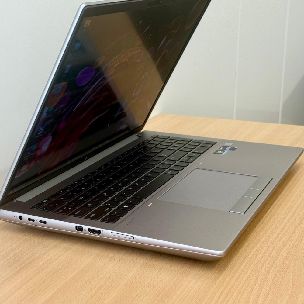 HP Zbook Fury 16 G9