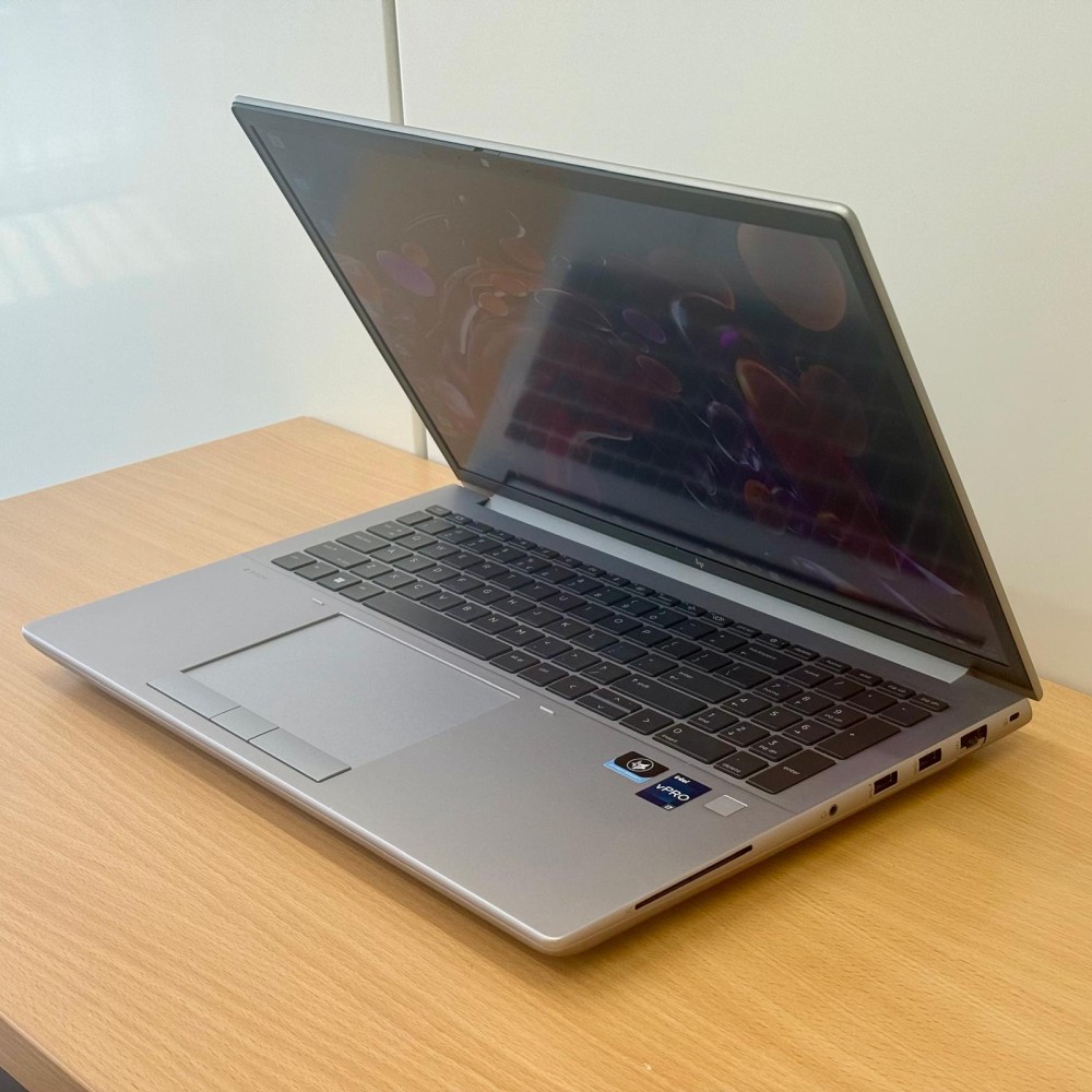 HP Zbook Fury 16 G9
