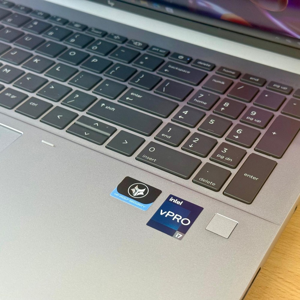 HP Zbook Fury 16 G9
