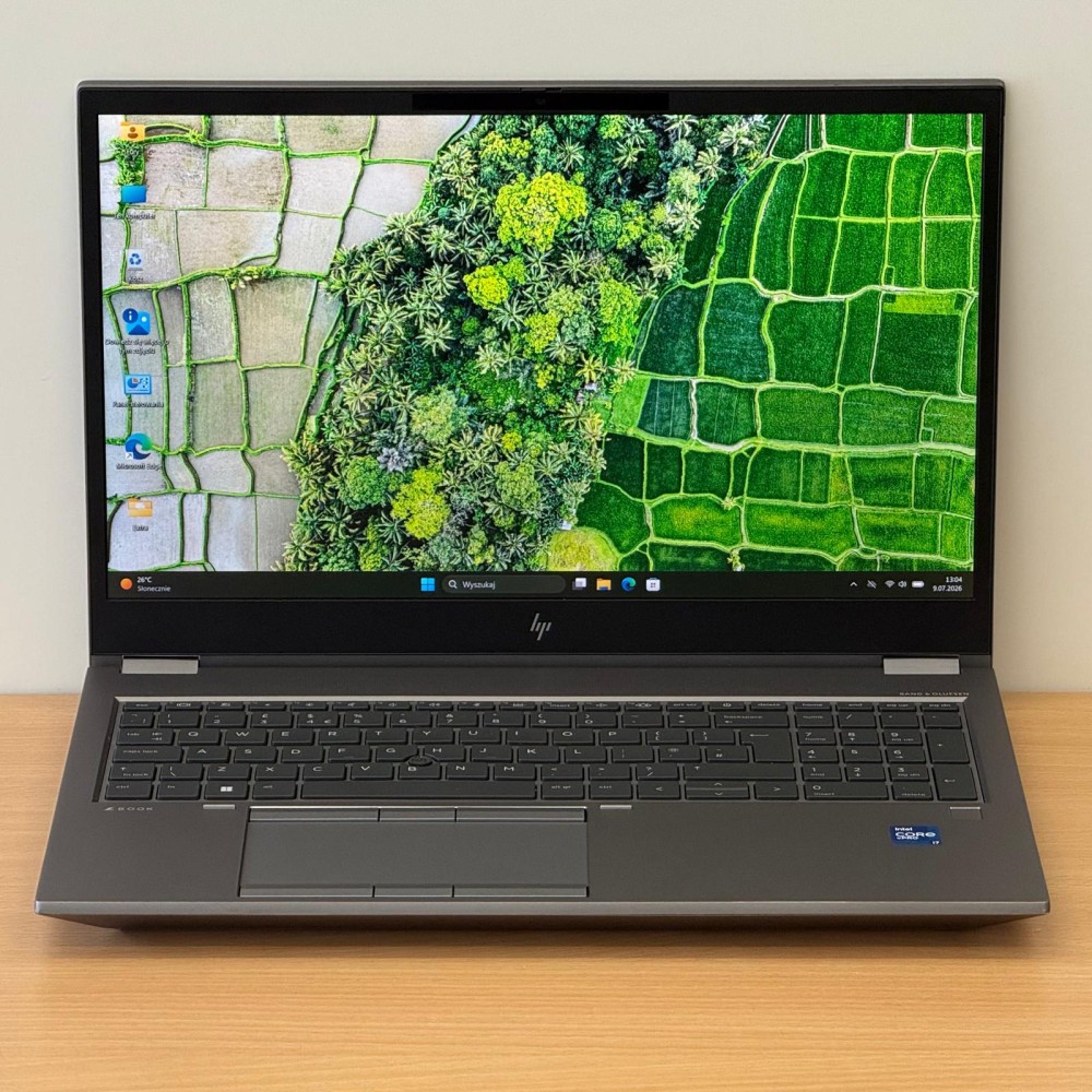 HP Zbook Fury 15 G8