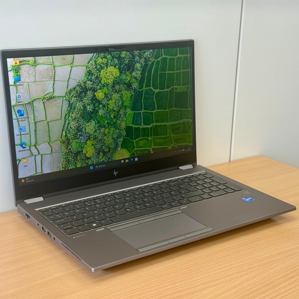 HP Zbook Fury 15 G8