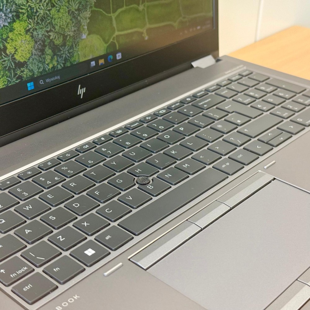 HP Zbook Fury 15 G8