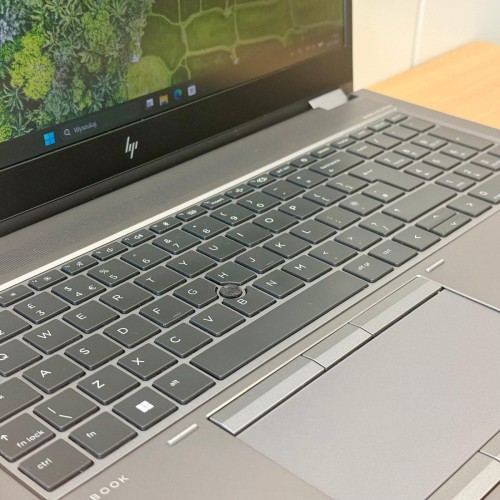 HP Zbook Fury 15 G8
