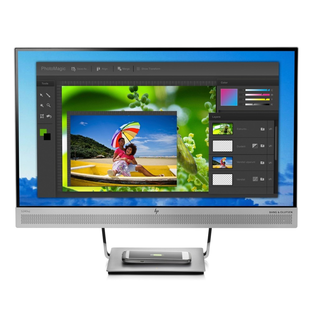 HP Elitedisplay S240uj HP Elitedisplay S240uj