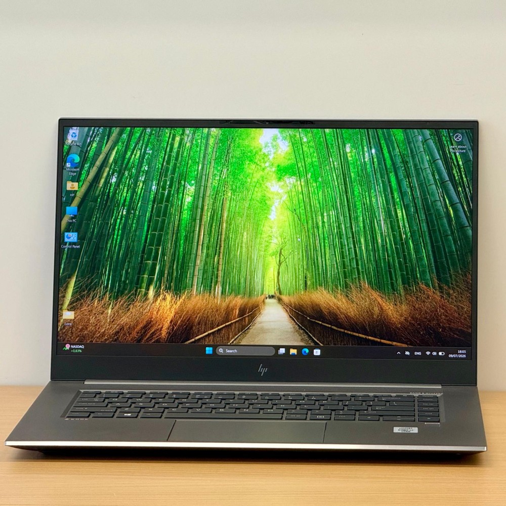 HP ZBook Studio G7