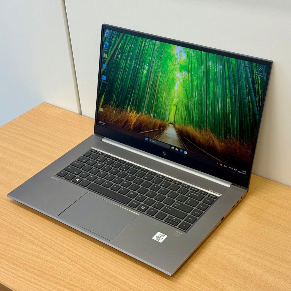 HP ZBook Studio G7