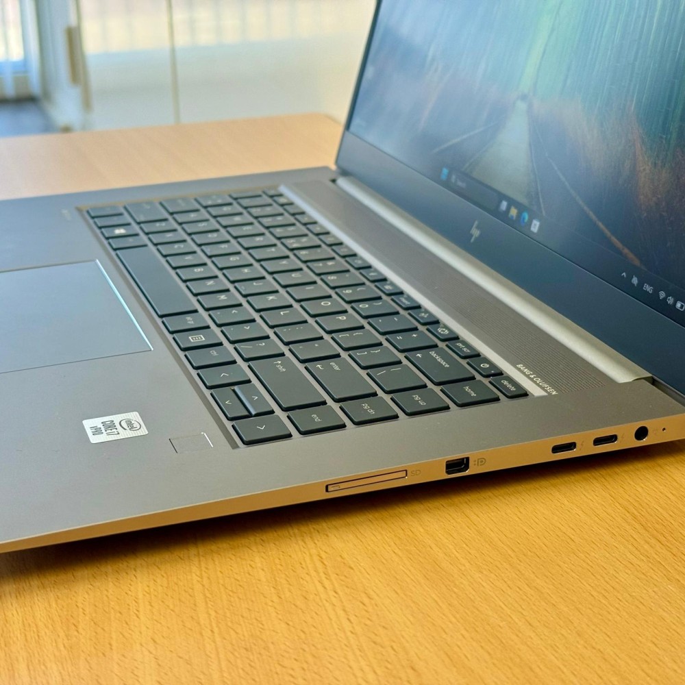 HP ZBook Studio G7