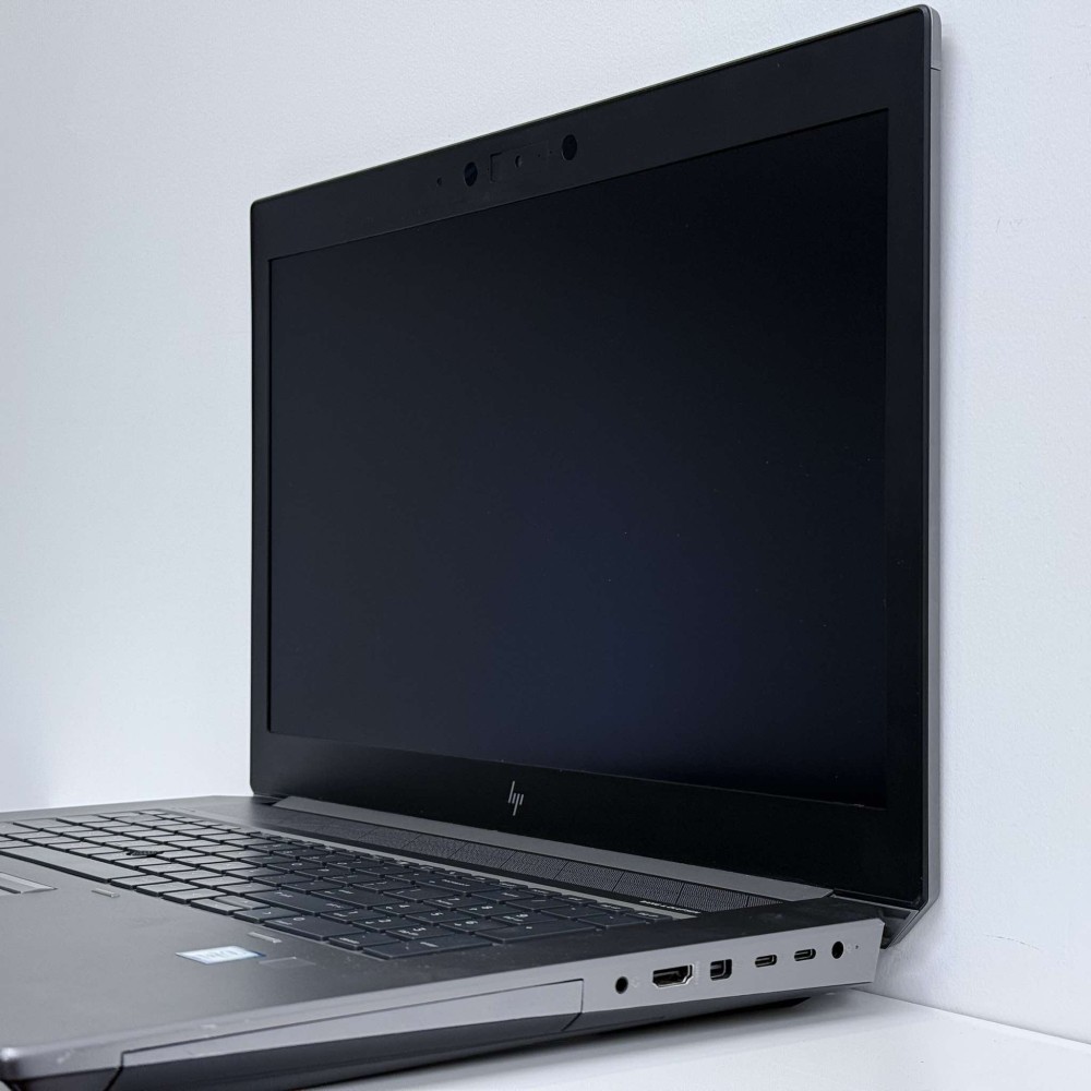 HP ZBook 17 G6 HP ZBook 17 G6