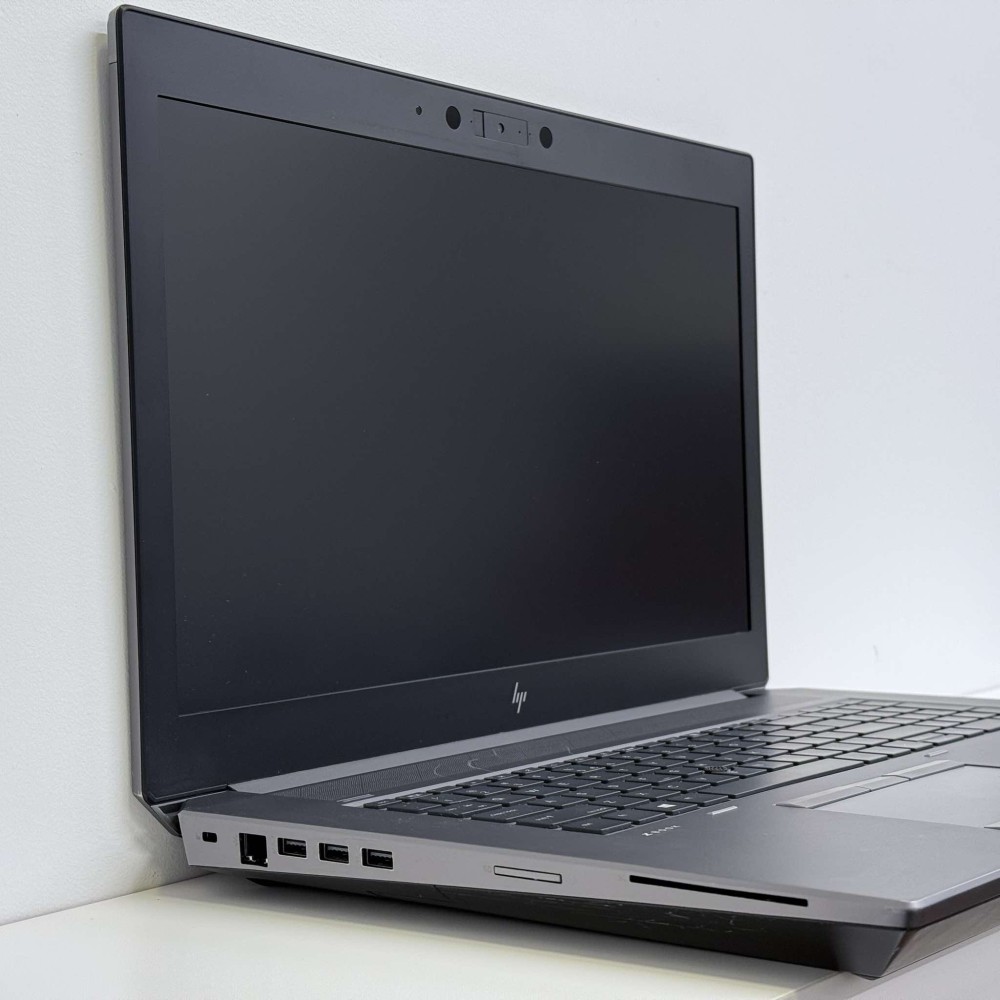 HP ZBook 17 G6 HP ZBook 17 G6
