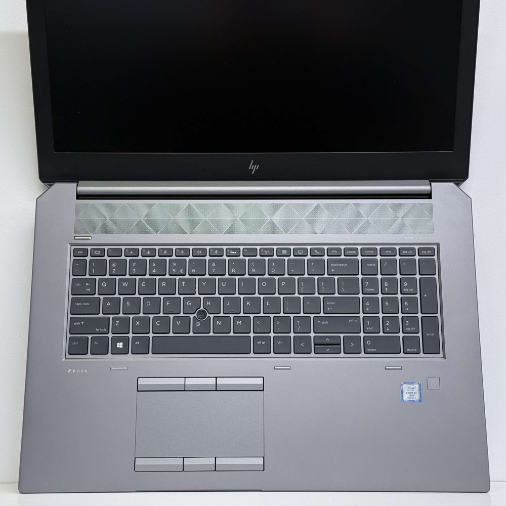 HP ZBook 17 G6 HP ZBook 17 G6