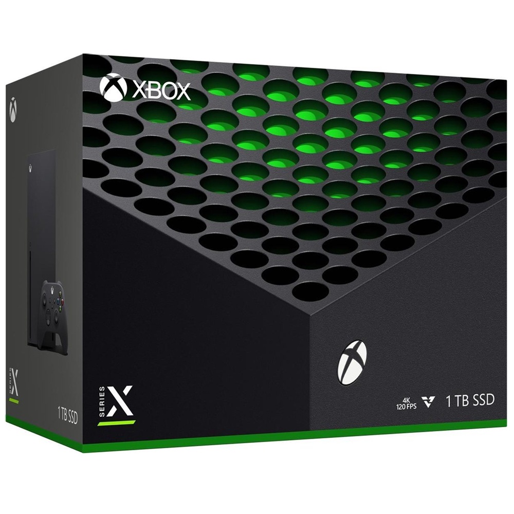 Xbox Series X Oficjalny Microsoft Refurbished