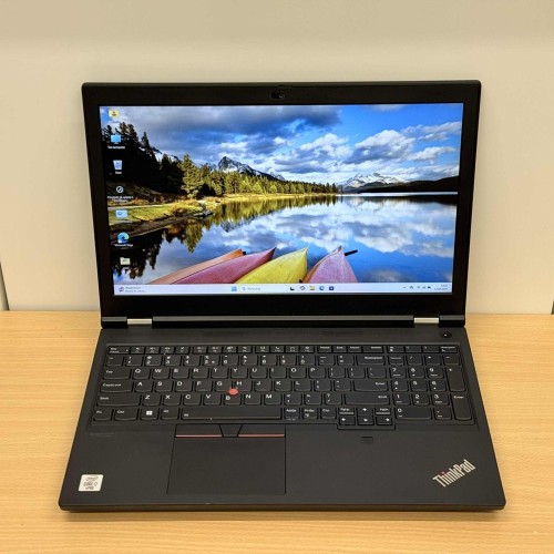 Lenovo ThinkPad P15g Lenovo ThinkPad P15g