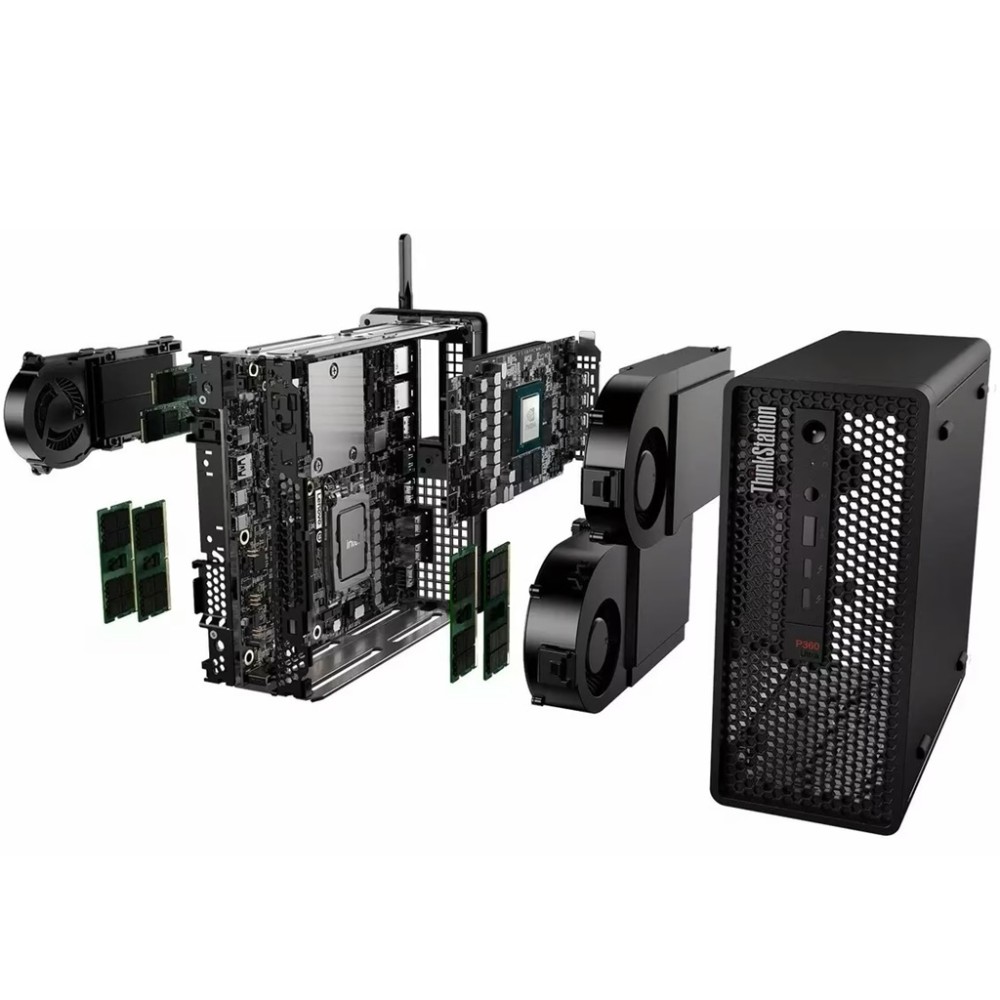 ThinkStation P360 Ultra ThinkStation P360 Ultra