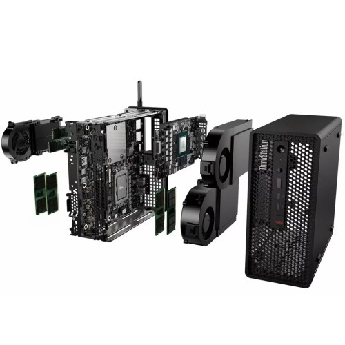 ThinkStation P360 Ultra ThinkStation P360 Ultra