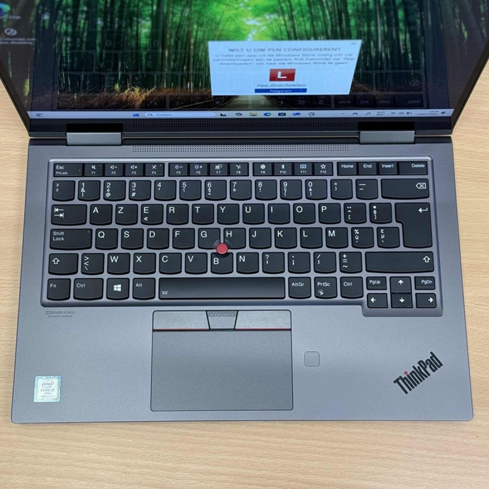 Lenovo ThinkPad X1 Yoga Lenovo ThinkPad X1 Yoga