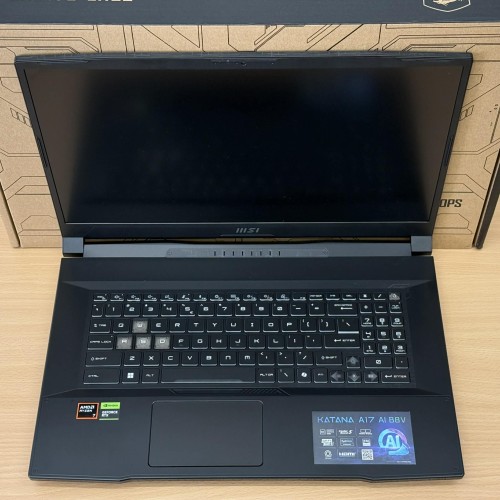 MSI Katana A17 AI B8VF